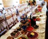 Банкетные фотографии Банкетный зал для свадьбы Усадьбы Соловьиный рай