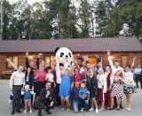 Банкетные фотографии Банкетный зал для свадьбы Усадьбы Соловьиный рай