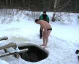 Зимние фотографии Усадьба Хутор