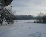 Зимние фотографии Агроусадьба Уютное