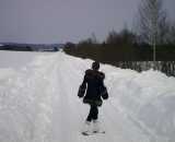 Зимние фотографии Коттедж Уютное