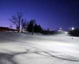 Зимние фотографии Коттедж Уютное