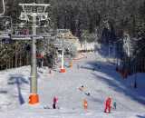 Зимние фотографии Коттедж Уютное