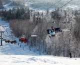 Зимние фотографии Коттедж Уютное