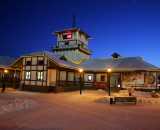 Зимние фотографии Коттедж Уютное