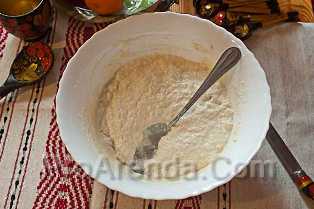 Как замесить тесто на оладьи по старинному Белорусскому рецепту