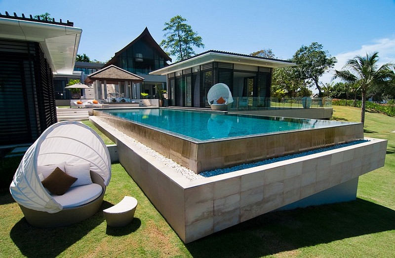 Купить дом с бассейном в Тайланде