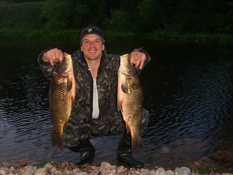 Рыбалка и отдых на браславских озерах